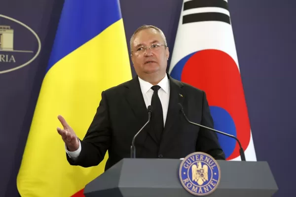 România: premierul Nicolae Ciucă vrea să plece vineri