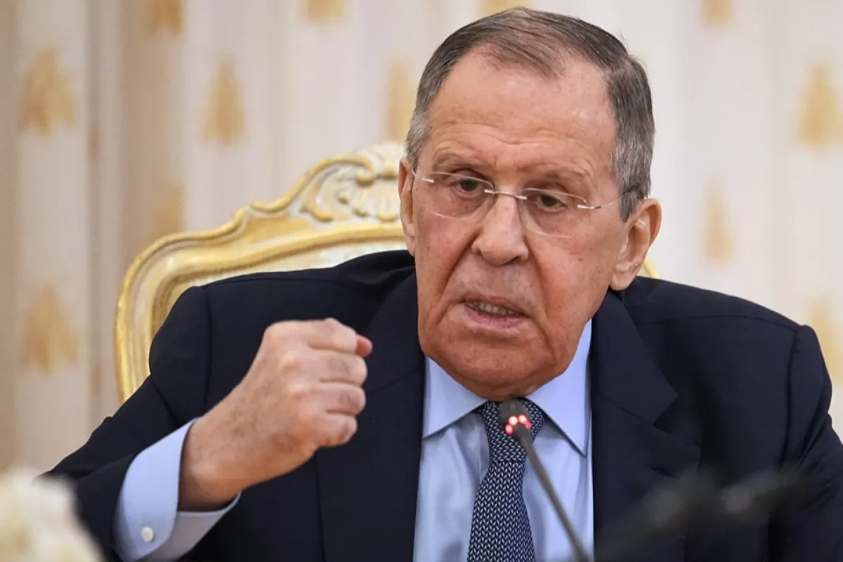 Lavrov meets with heads of bureaus of foreign media in Russia