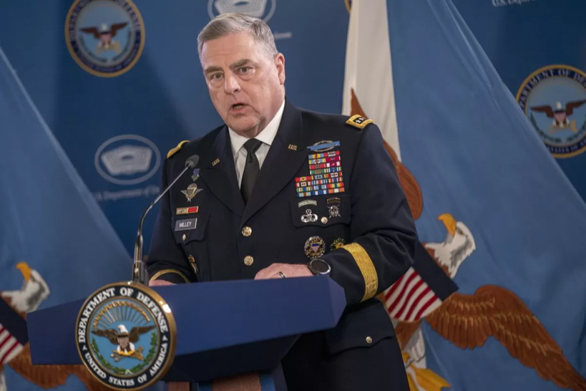 Secretary of Defense Austin presser after Ukraine Defense Contact Group meeting
