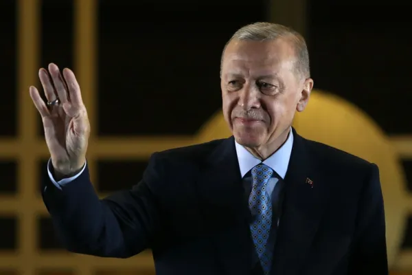 Lira turcească s-a devalorizat după realegerea președintelui Recep Tayyip Erdogan