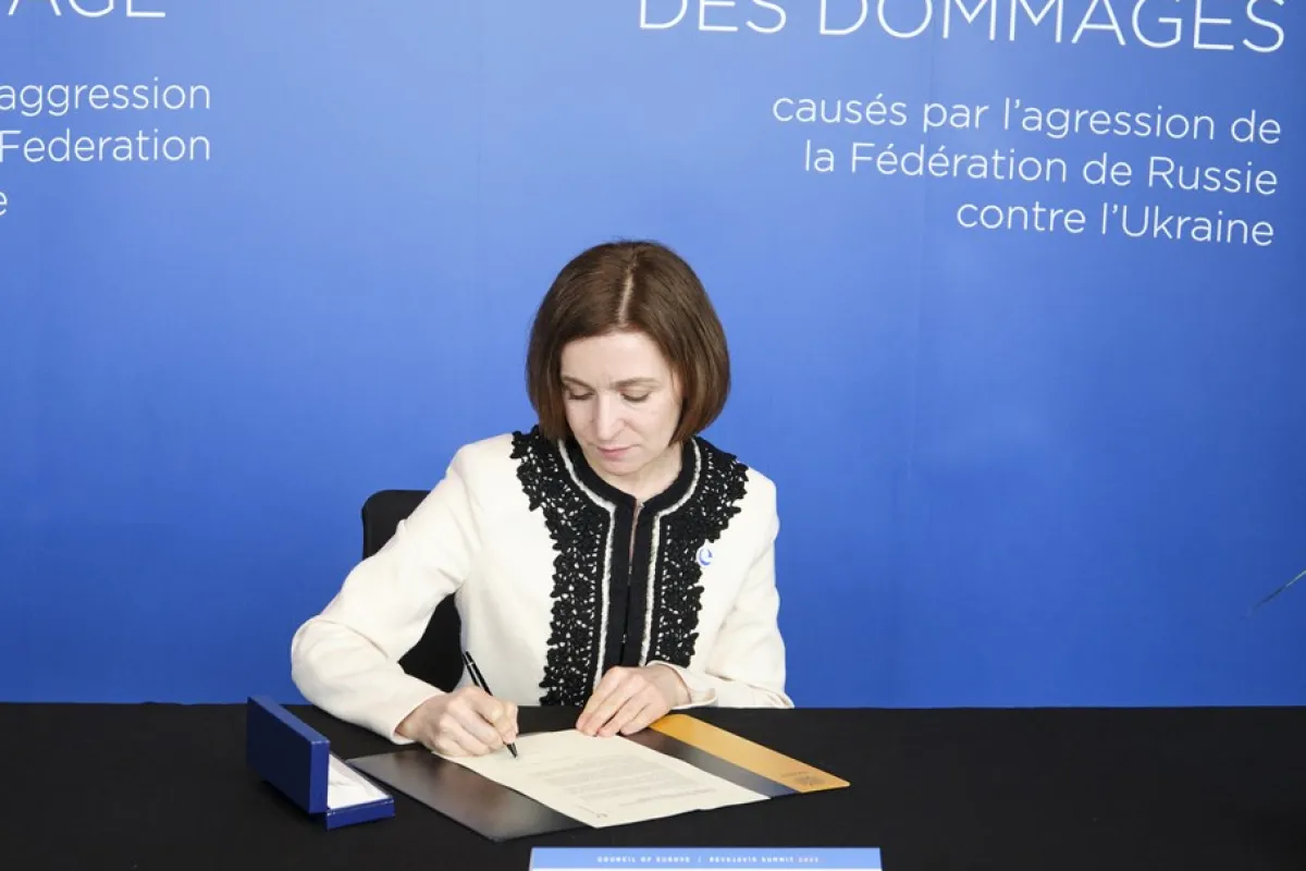 Summit of Heads of State and Government of the Council of Europe