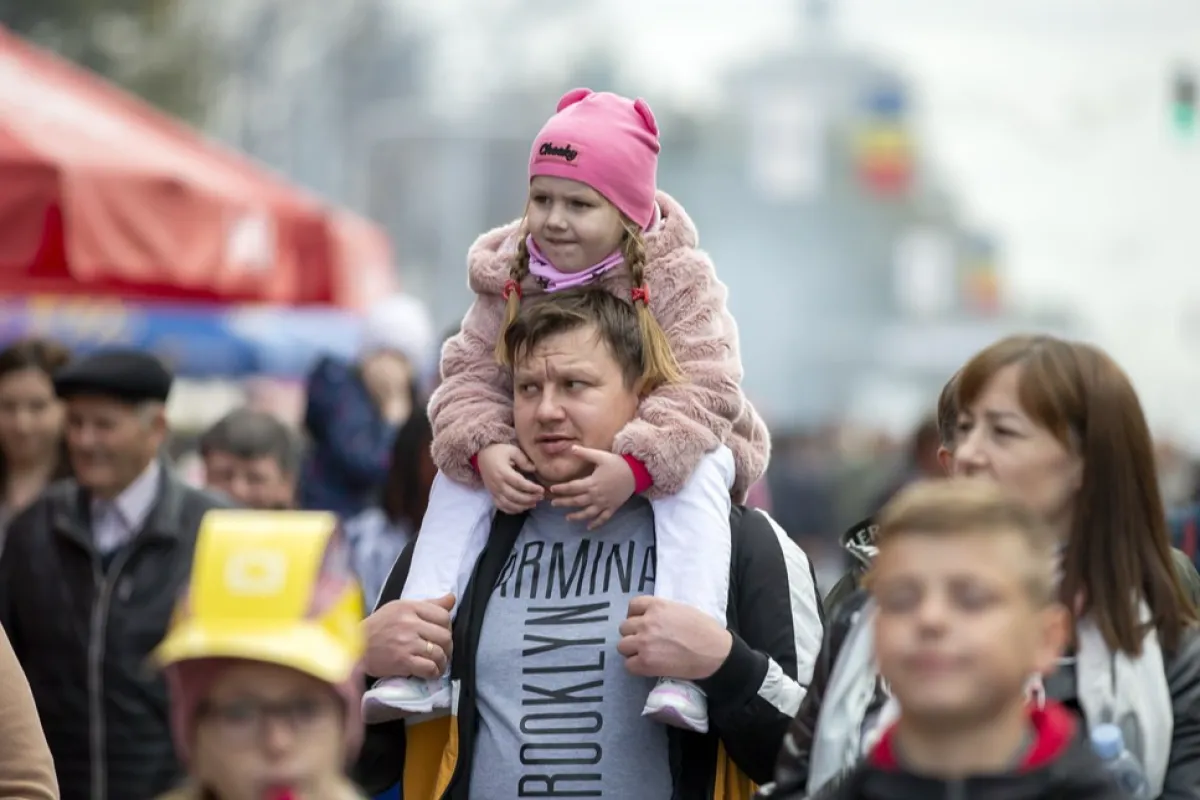 Chisinau City Day Celebrations