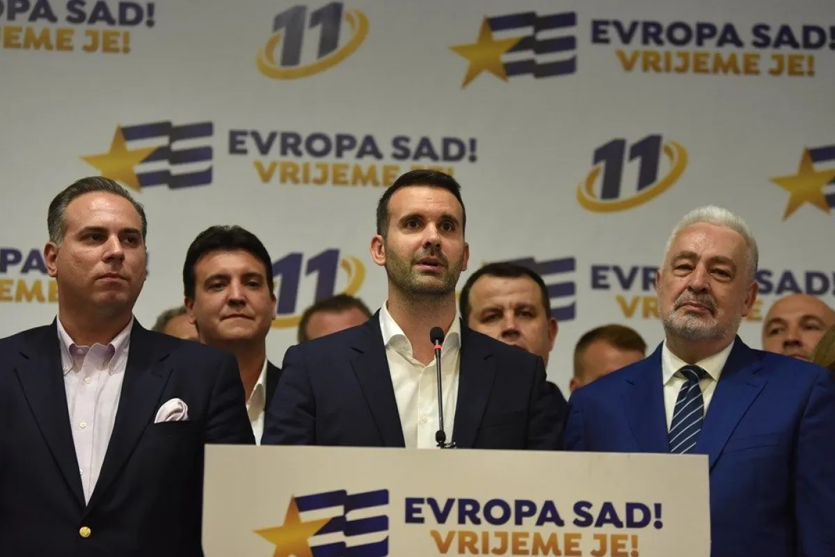 Montenegro holds snap parliamentary elections