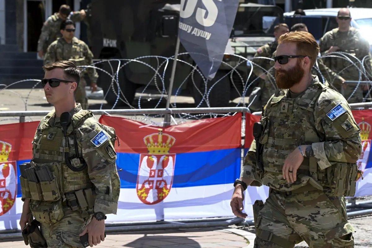 Noi confruntări în Kosovo după arestarea unui sârb bănuit că a organizat violențele de luna trecută