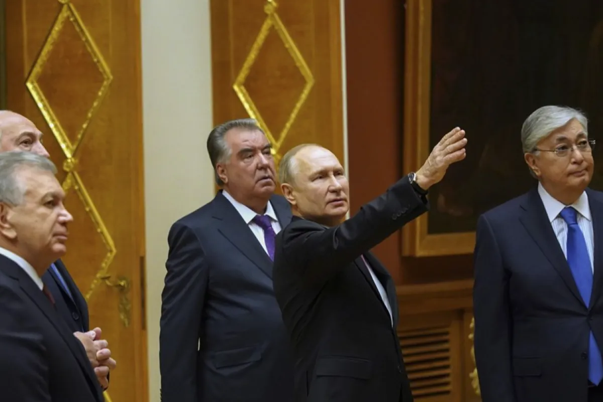 Russia Informal CIS Summit