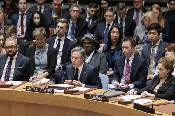 Consiliul ONU de Securitate discută situaţia umanitară şi de securitate din Ucraina