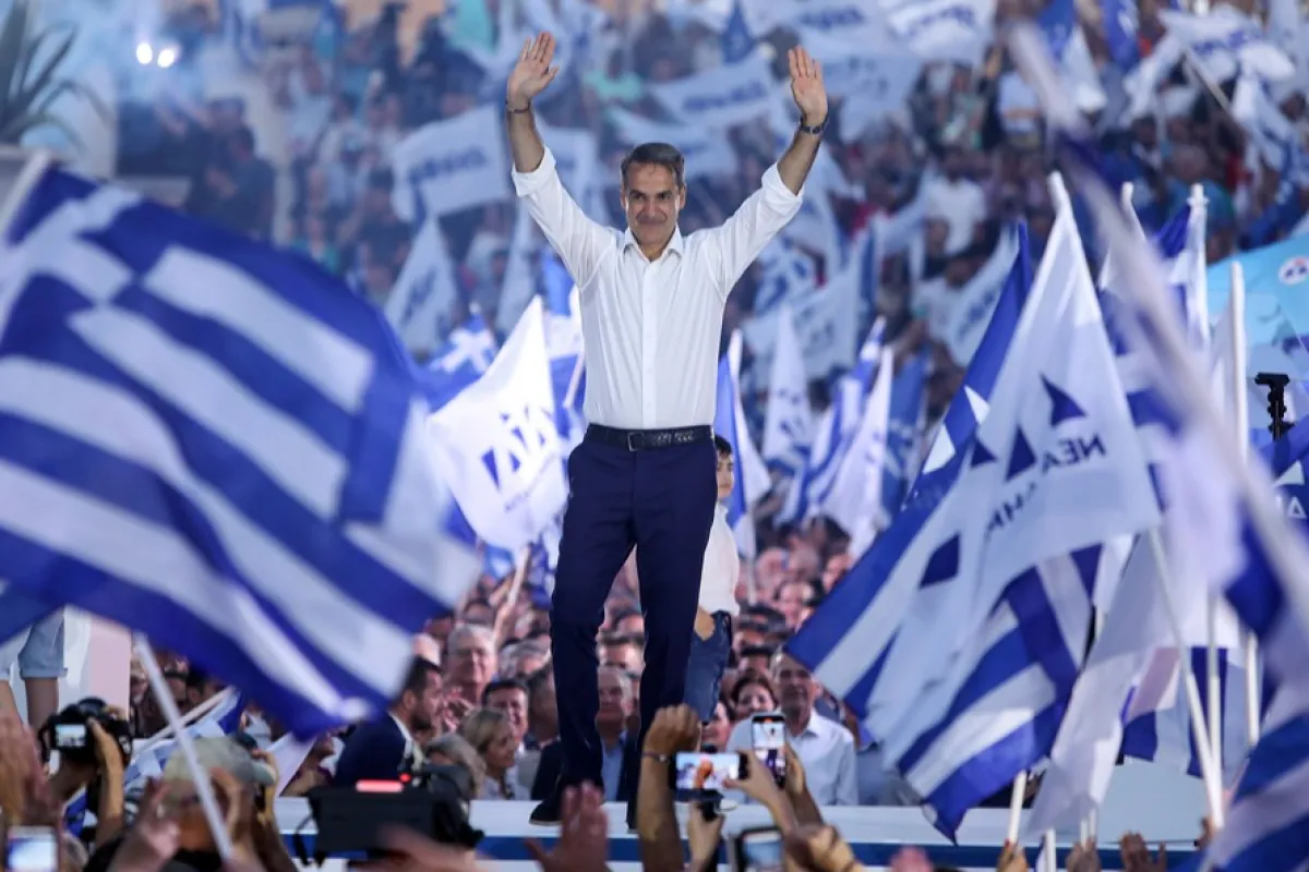 Mitsotakis