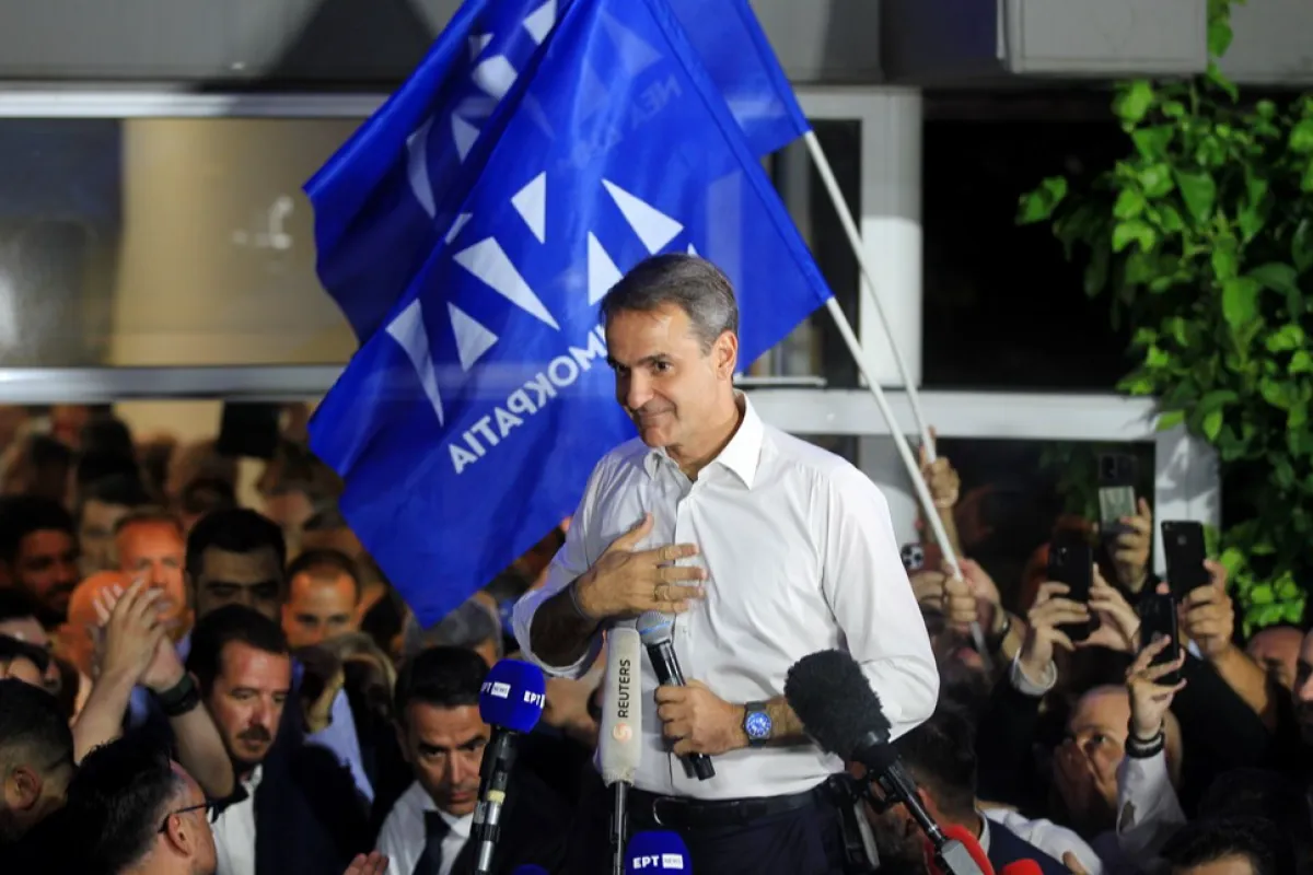 Greece holds general election