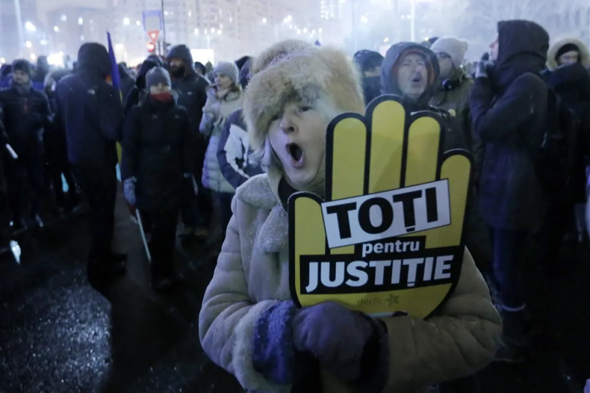 Reaction after Romanian Justice Minister requests dismissal of DNA prosecutor