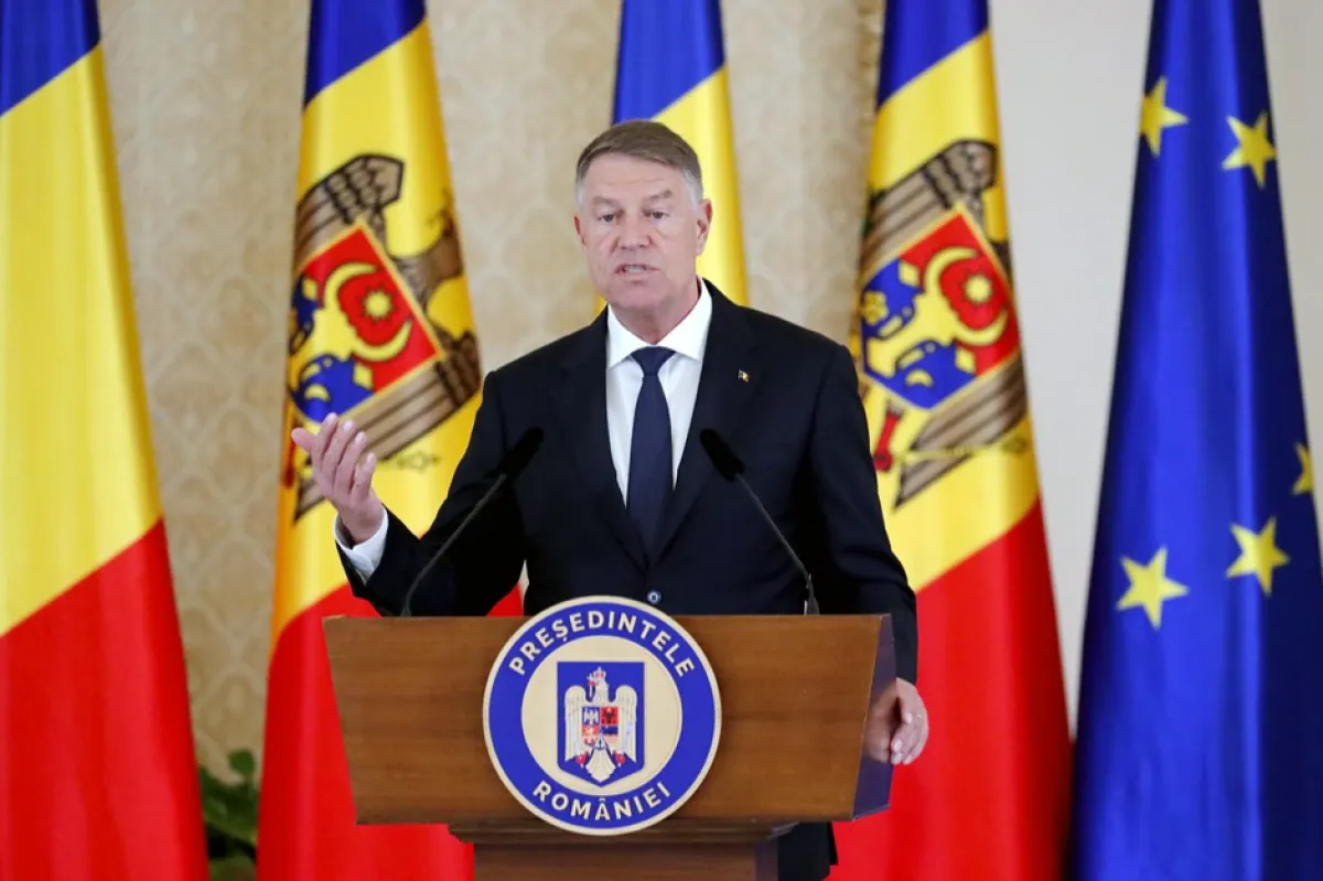 Moldovan President Maia Sandu visits Romania