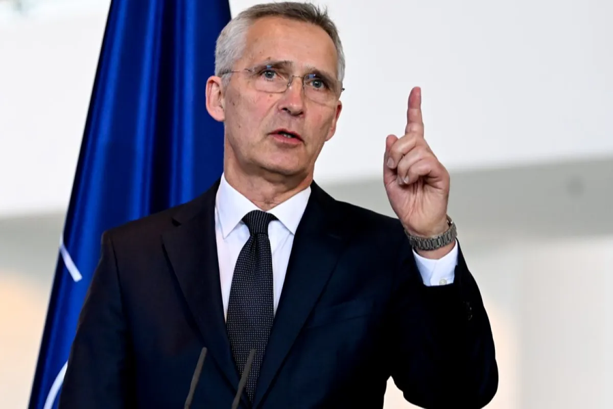 Stoltenberg