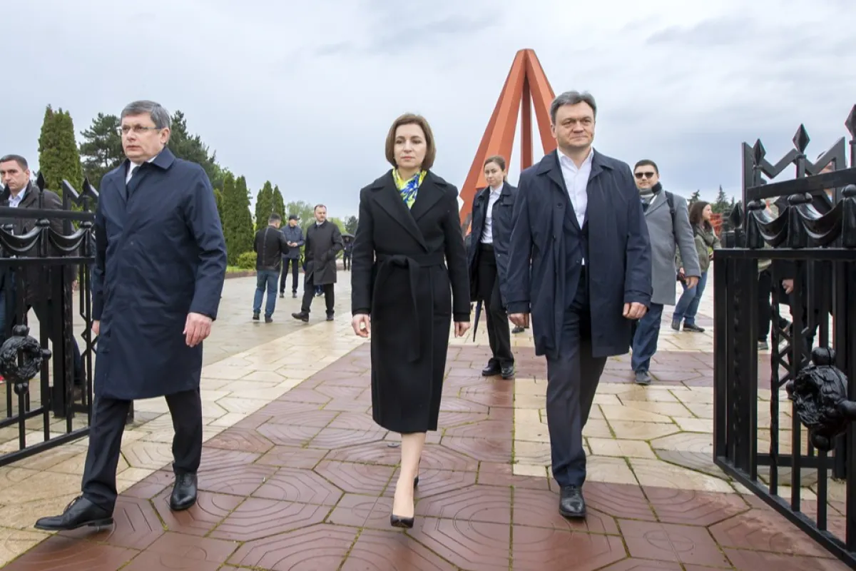 Moldova marks Victory Day