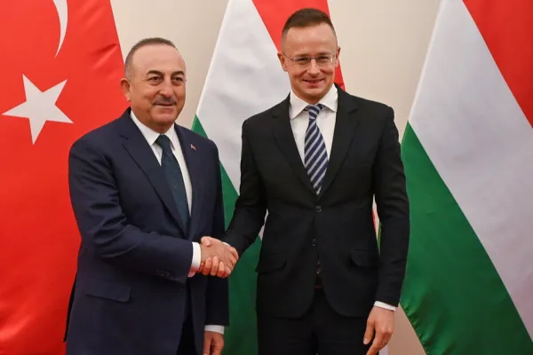Ungaria dă semnale pozitive  pentru aderarea Suediei la NATO