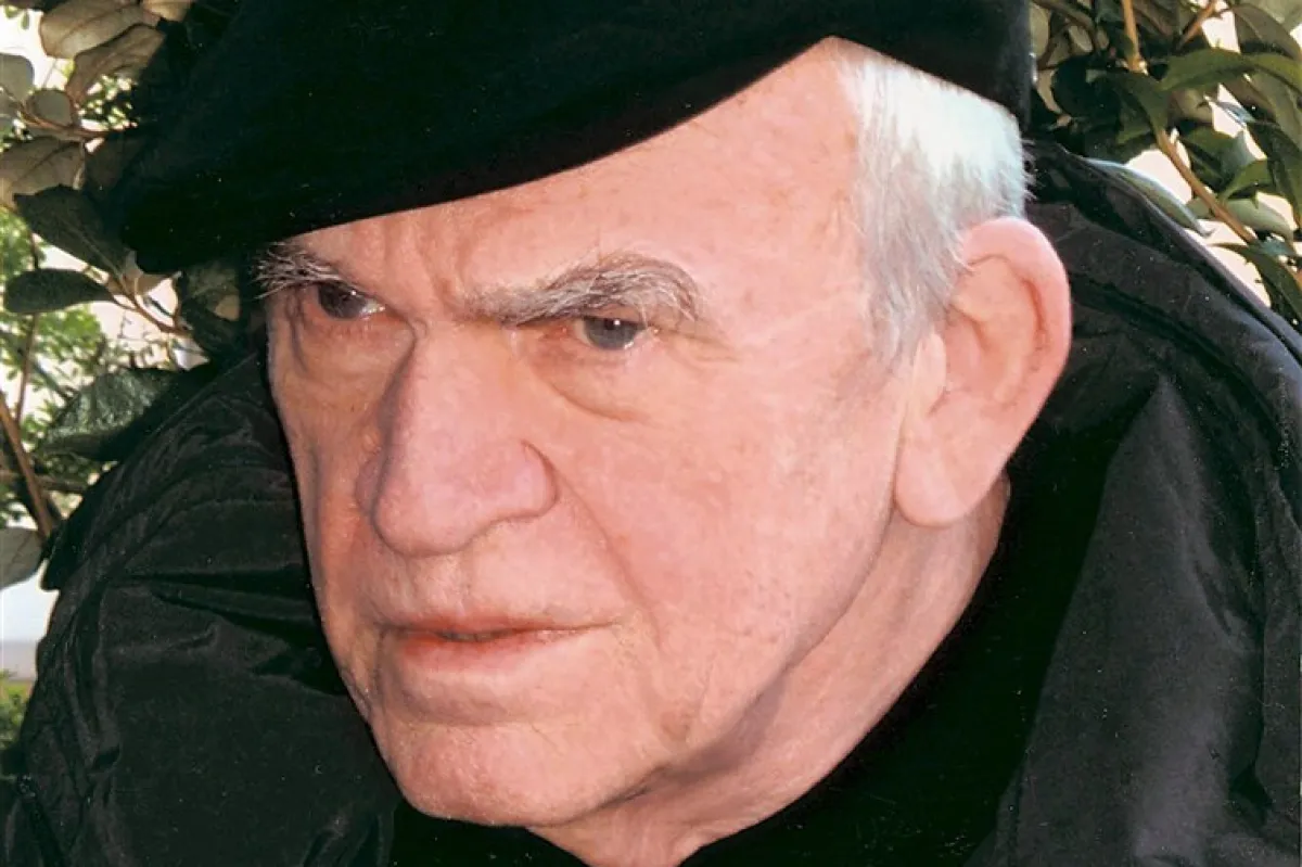 Czech writer Milan Kundera dies at the age of 94