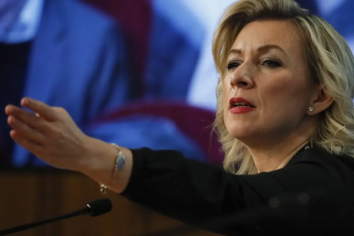Zaharova