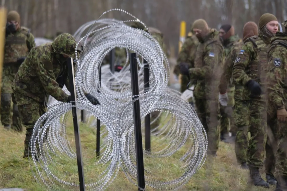 Estonia Snap Exercise