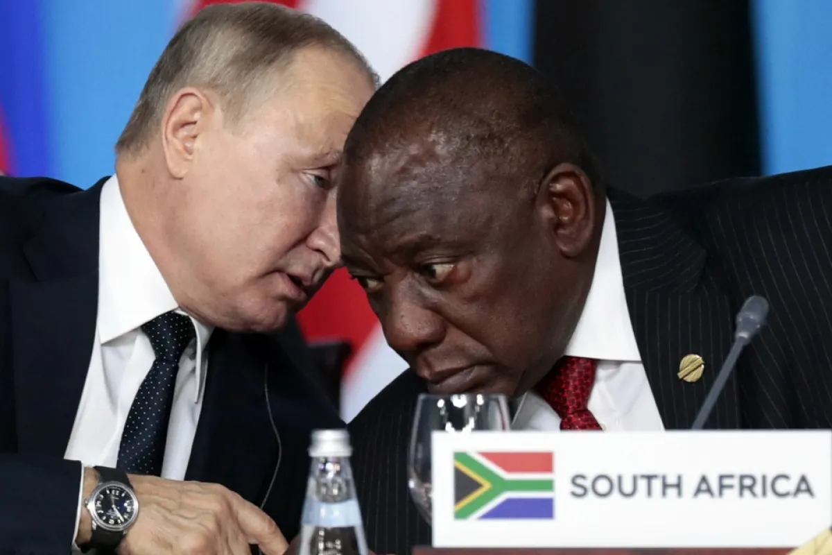 Russia-Africa Summit and Economic Forum in Sochi