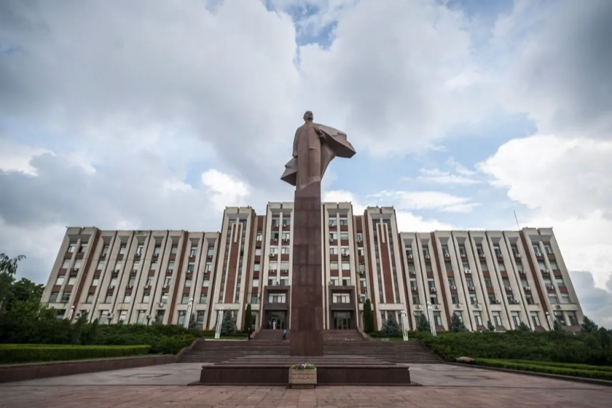 Moldova’s breakaway Transnistrian province