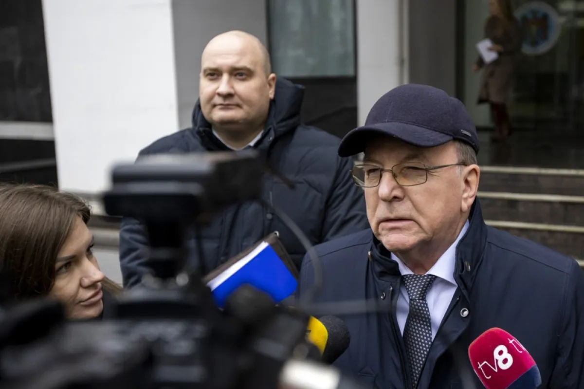 Russian ambassador summoned to the Moldavian Foreign Ministry in Chisinau