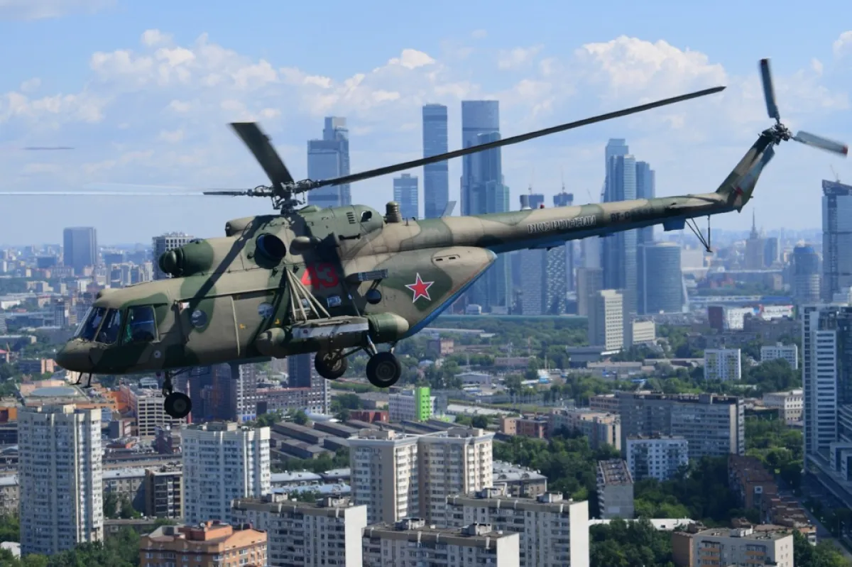 Victory Day in Russia