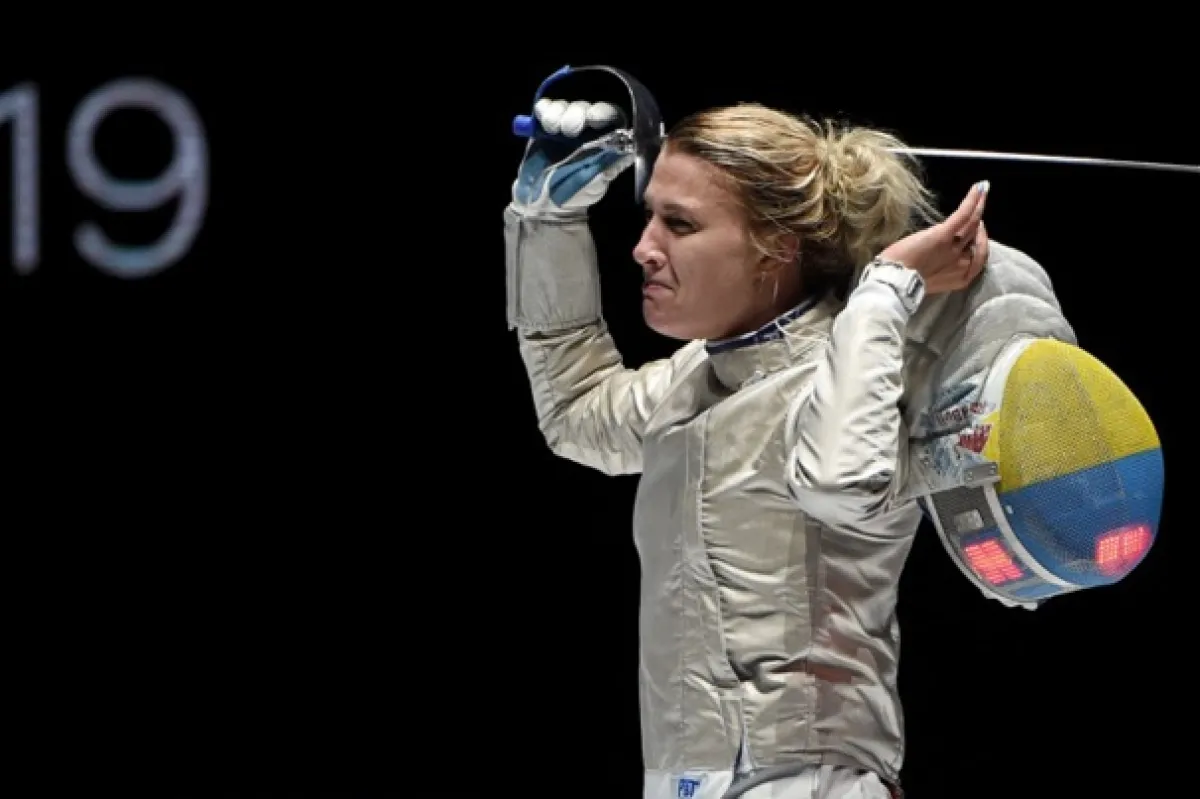 FIE World Fencing Championships in Budapest