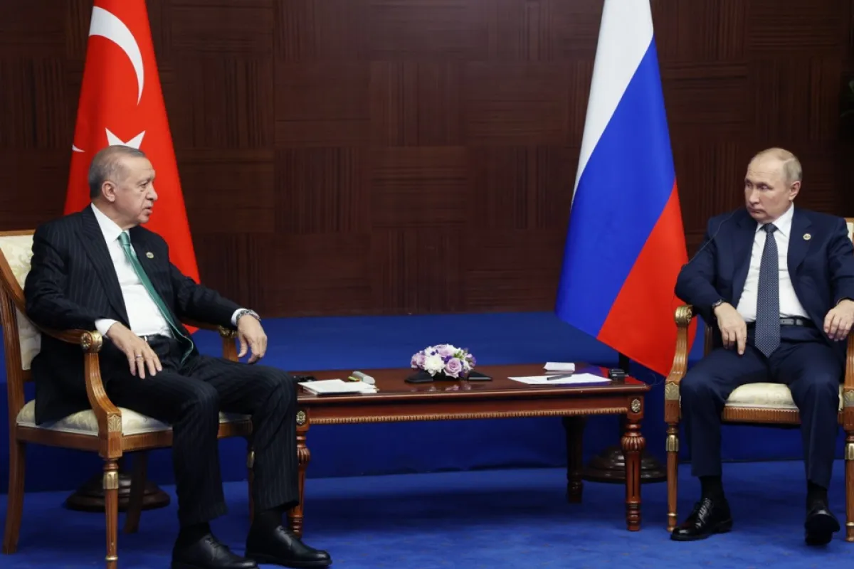 CICA Summit in Astana