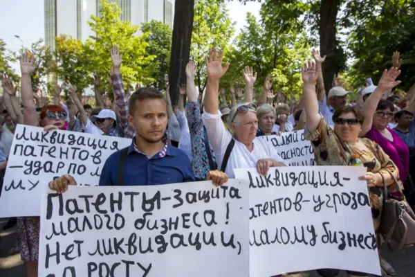 ФЕЙК: Молдова движется к диктатуре с благословения Запада