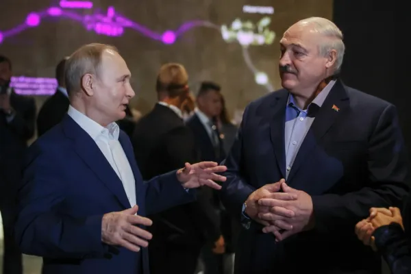 Aleksandr Lukașenko spune că vrea dialog cu Polonia și relații cu Uniunea Europeană