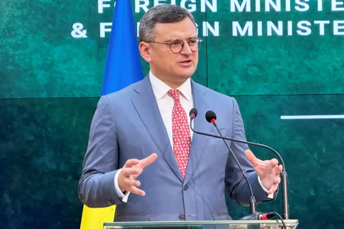 Ukrainian Foreign Minister Dmytro Kuleba visits Islamabad