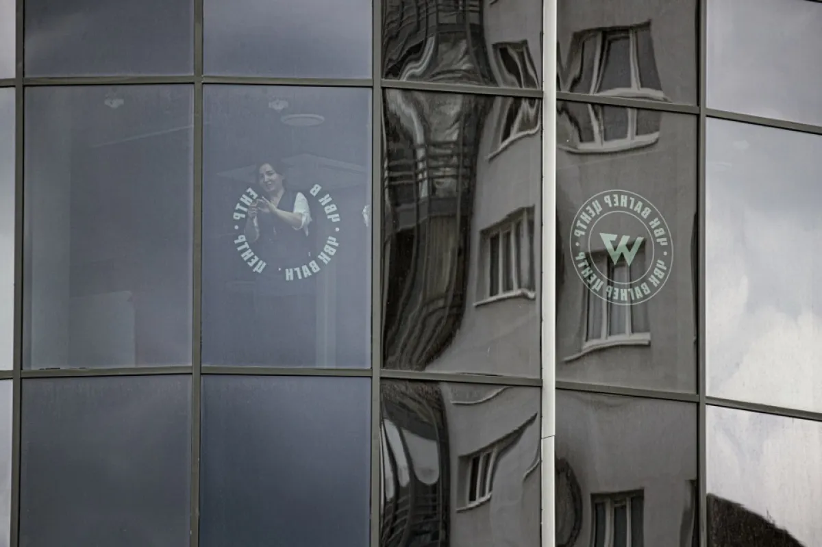 Wagner logos removed from group's St. Petersburg offices following their retreat from Russia