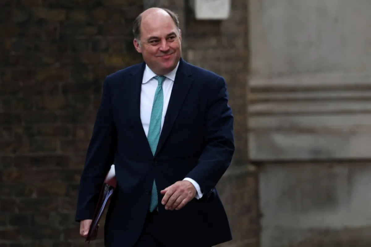 Cabinet meeting at Downing Street in London