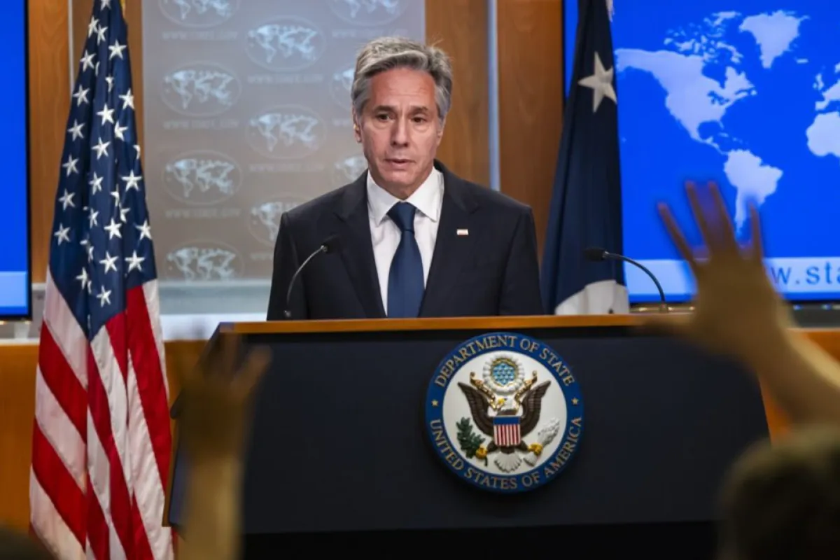 Blinken answers reporters’ questions on Niger, Ukraine and potential prisoner exchange with Iran