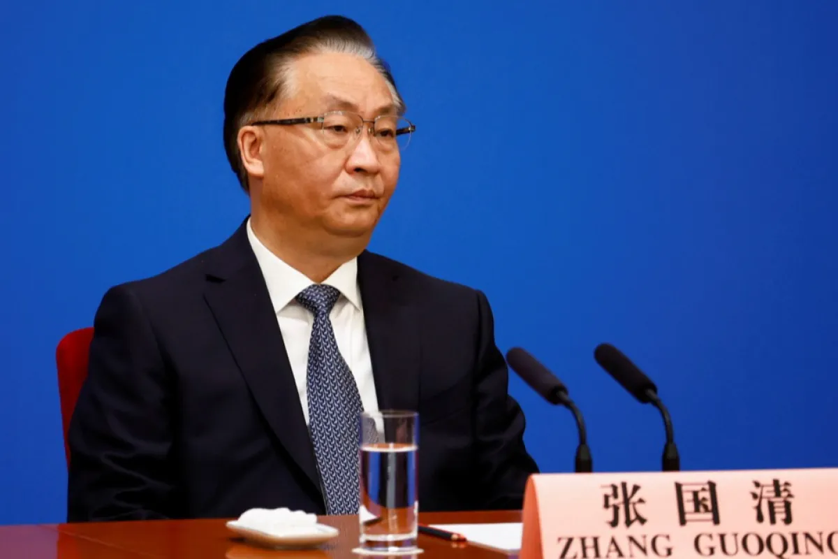 News conference after the closing session of the National People's Congress (NPC), in Beijing