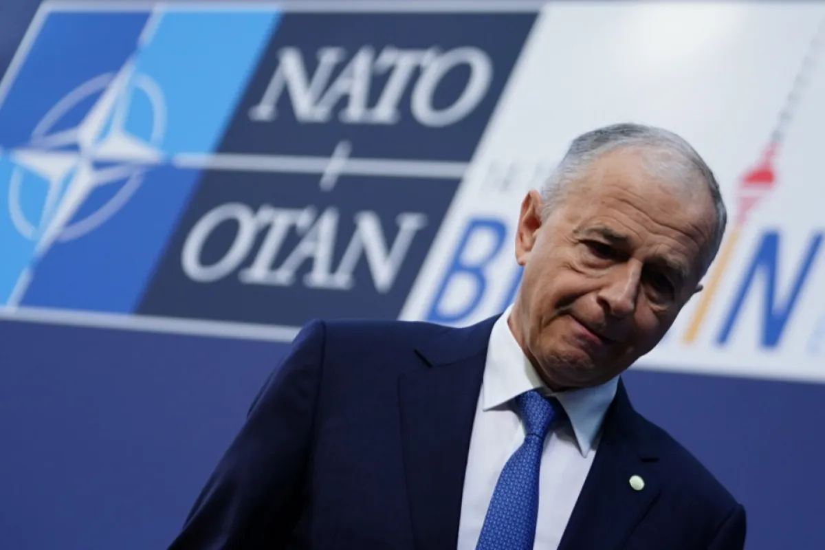 Informal Meeting of NATO Foreign Ministers in Berlin