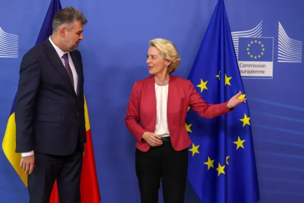 Comisia Europeană a încheiat Mecanismul de Cooperare și Verificare pentru România și Bulgaria