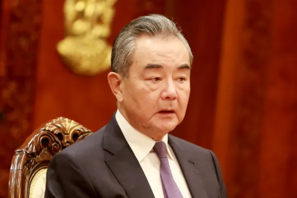 Ministrul chinez de Externe, Wang Yi, se află în Rusia