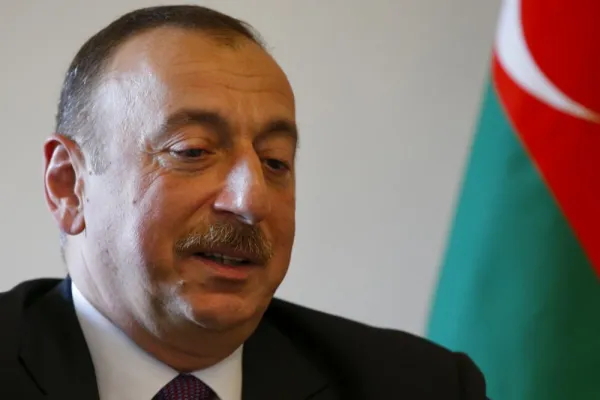 Nagorno Karabah: președintele azer, Ilham Aliev, le cere separatiștilor armeni să depună armele