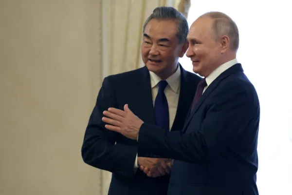 Președintele rus, Vladimir Putin, merge-n China luna viitoare