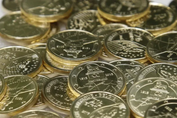 Kosovo cunoaște o creștere masivă a monedelor euro false aflate în circulație.
