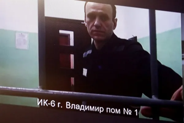 Alexei Navalnîi a pierut apelul la ultima condamnare