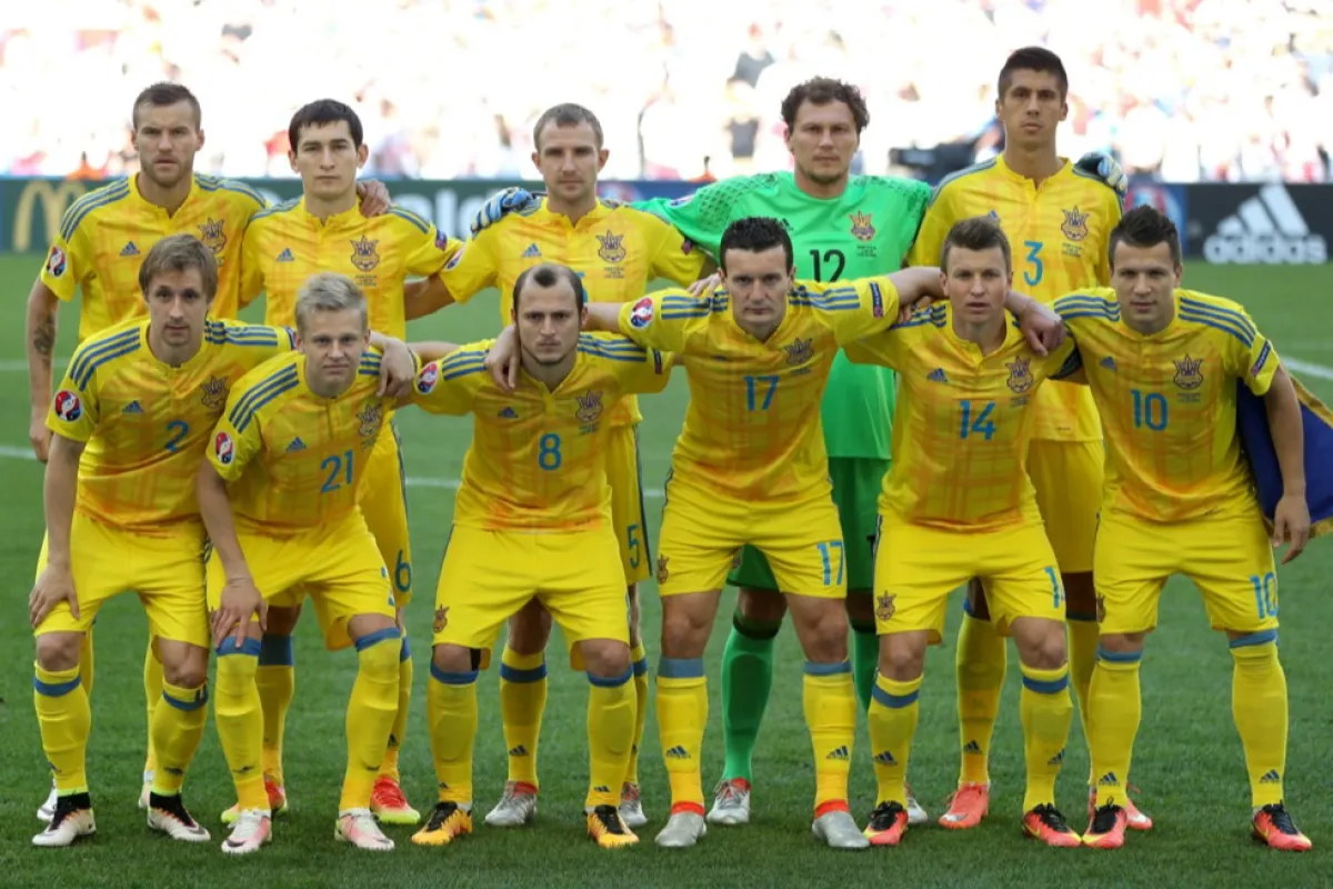 Group C Ukraine vs Poland