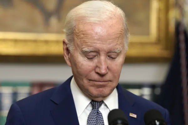 Joe Biden îi avertizează pe republicanii din Congres să nu întrerupă ajutorul pentru Ucraina