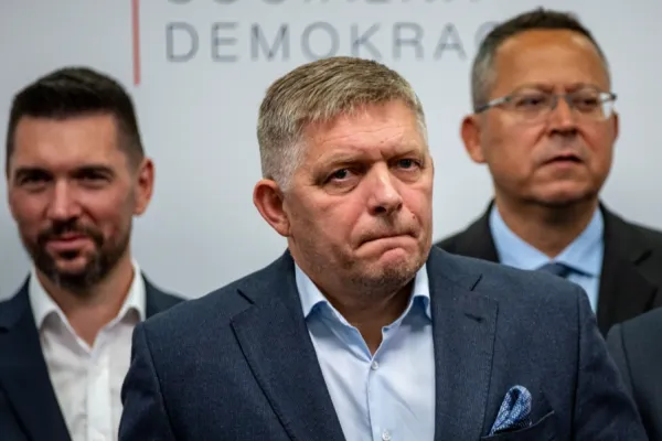 În Slovacia, populistul Robert Fico a fost desemnat prim-ministru