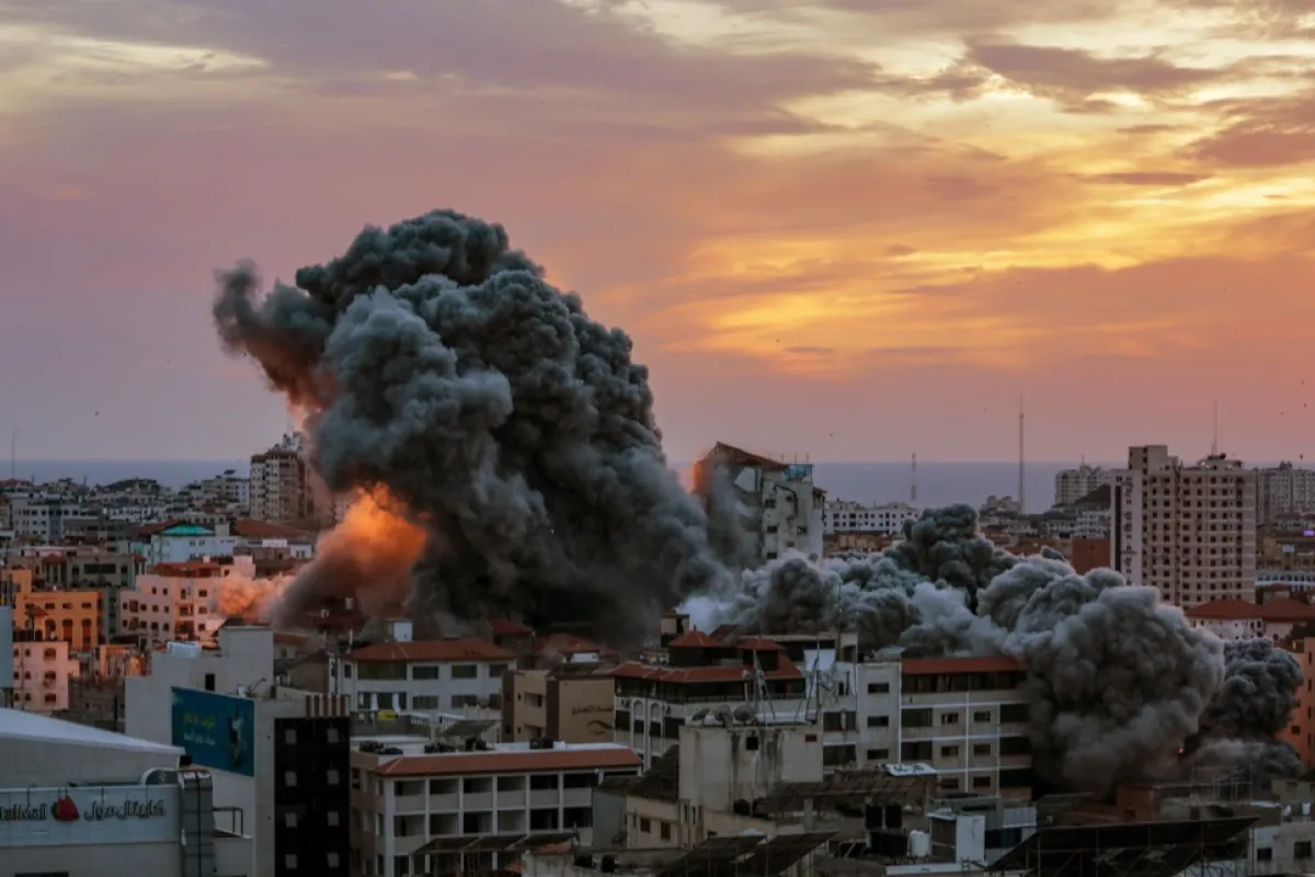 gaza