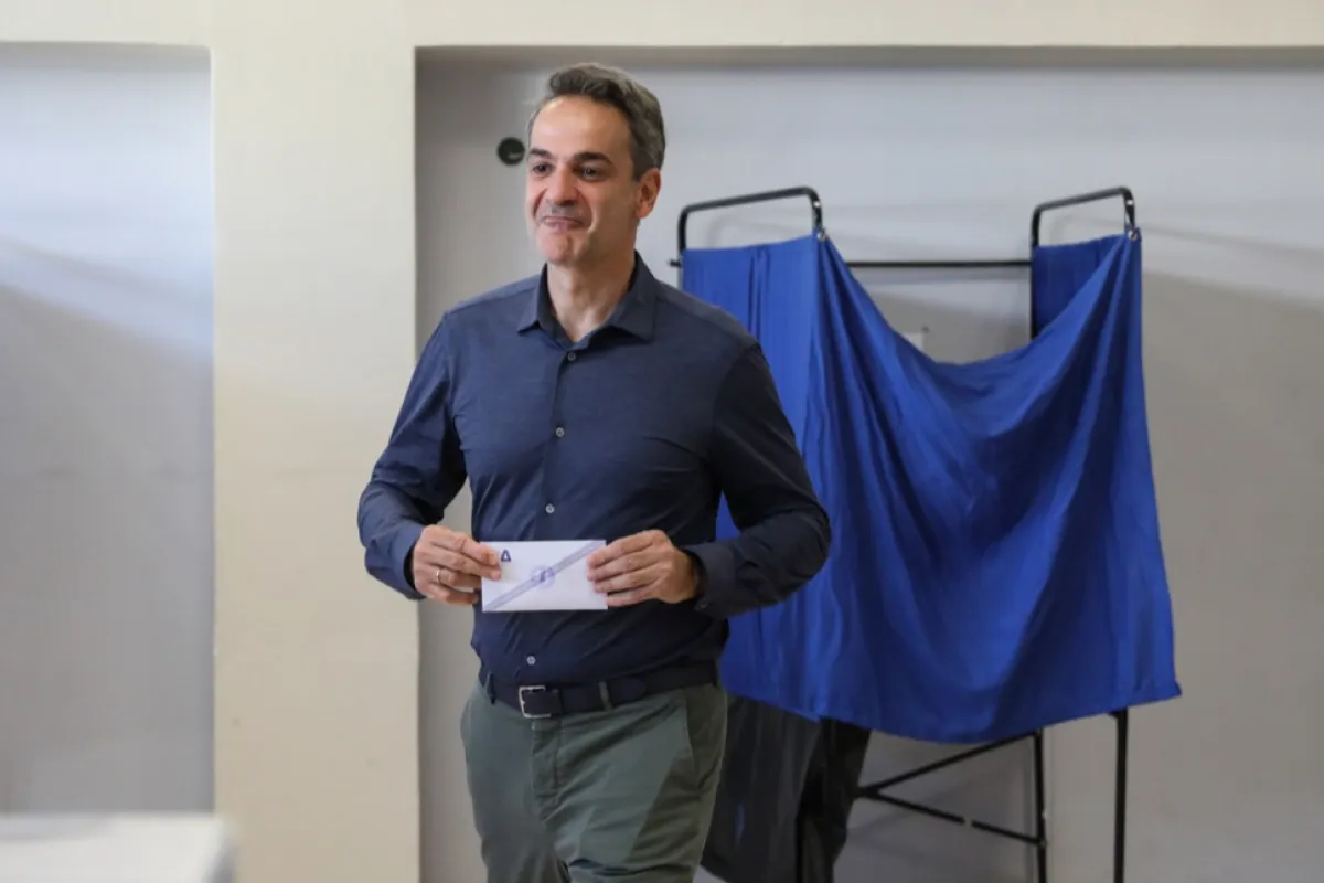 Municipal and regional elections in Athens