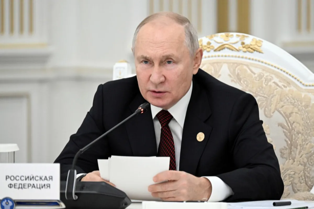 Meeting of the Council of Heads of Government of the Union of Independent States in Bishkek