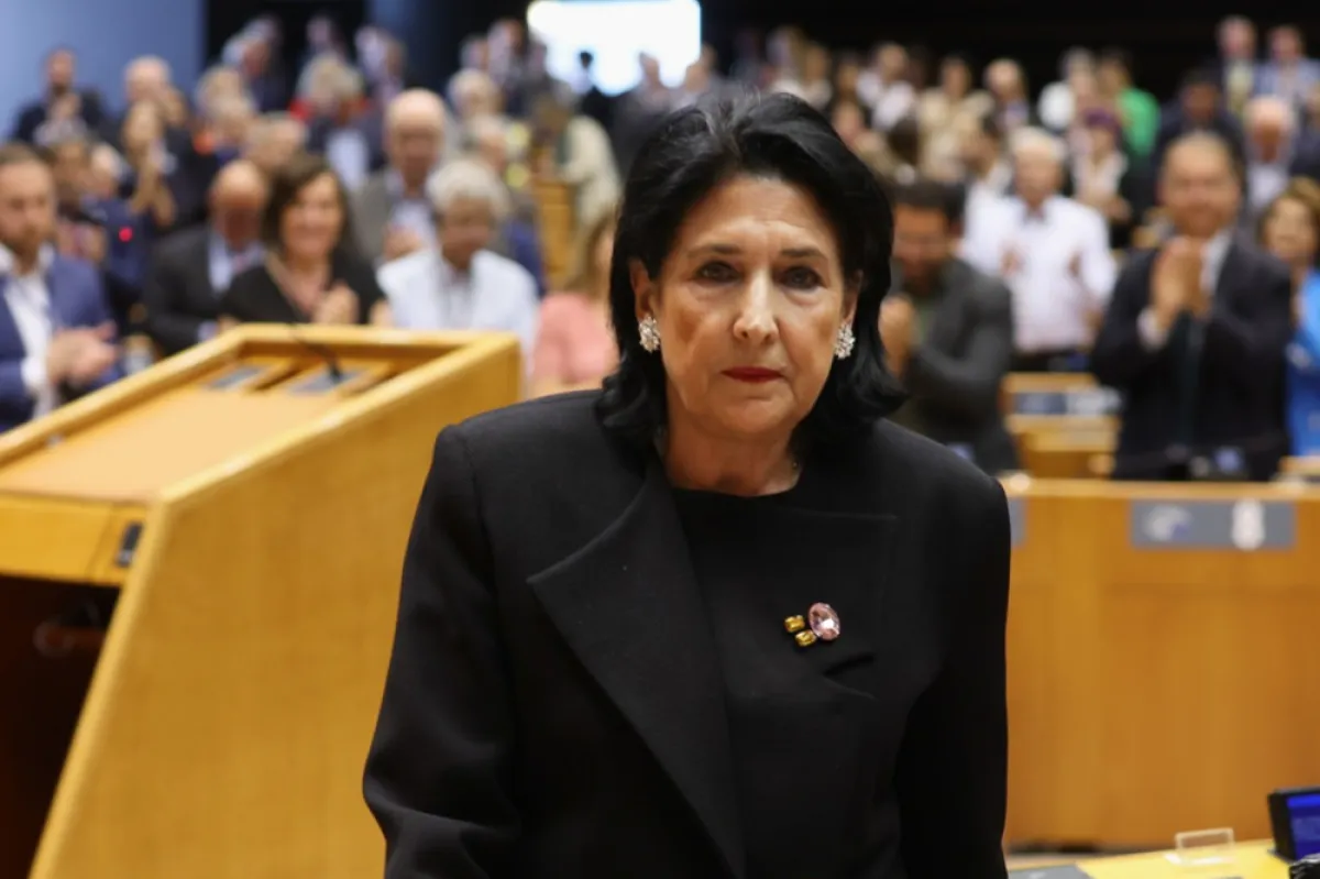 EU Parliament mini plenary session in Brussels