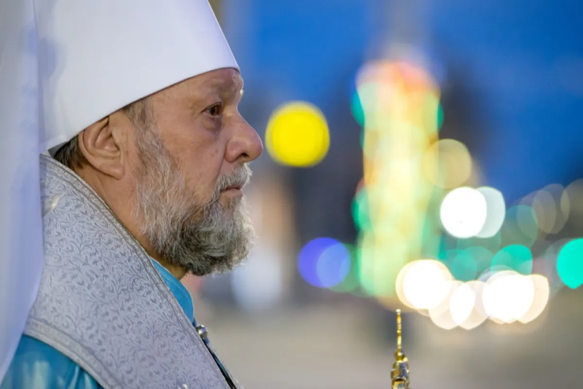 Orthodox Easter in Moldova