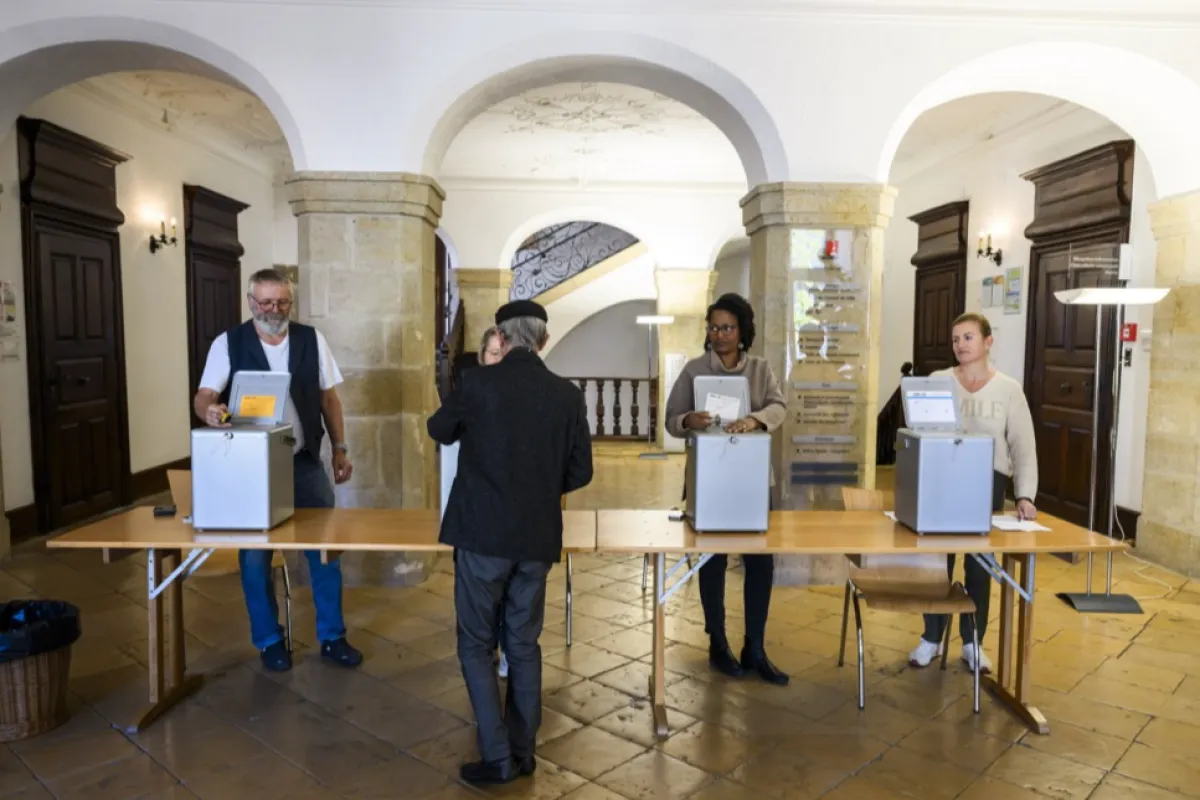 Swiss Federal Elections 2023