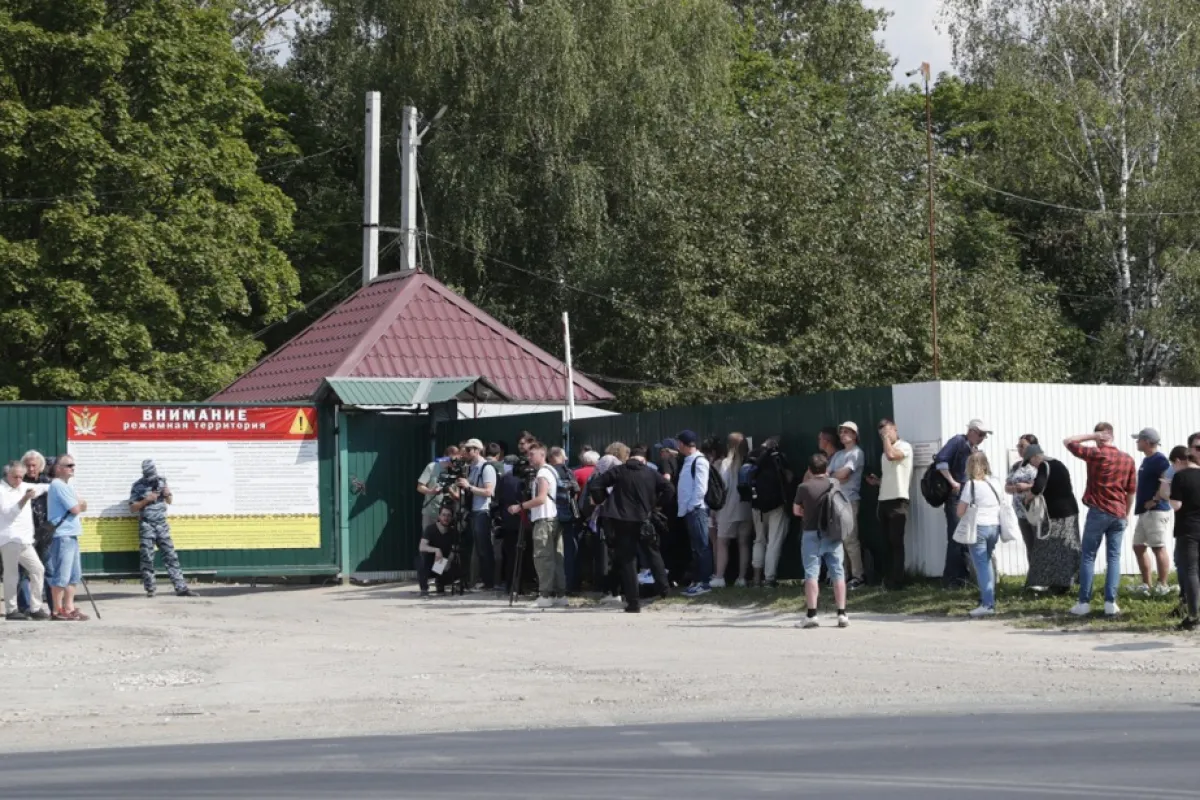 Alexei Navalny verdict hearing